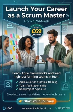 Scrum Master / Product Owner