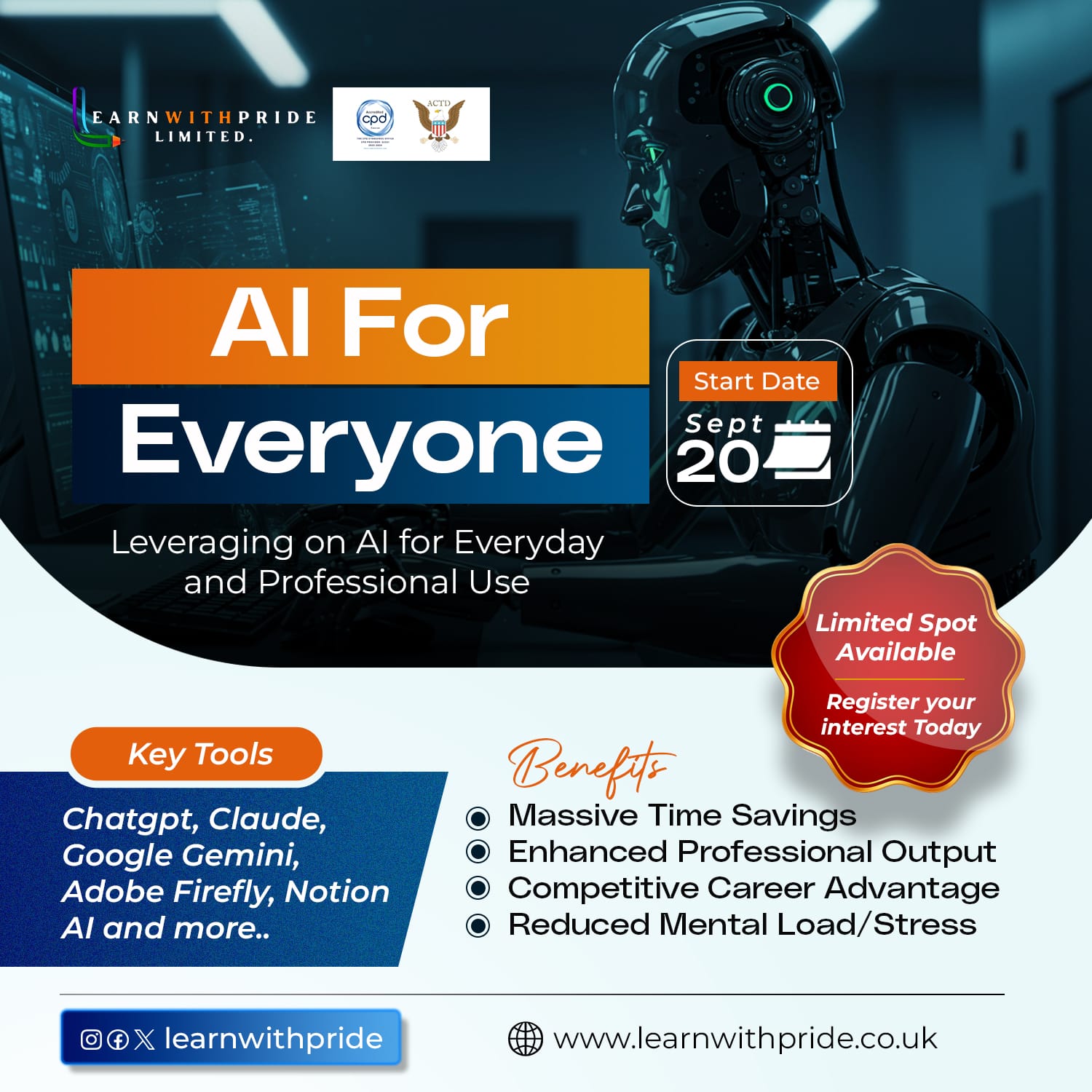 AI For EveryOne